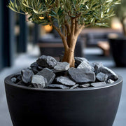 20kg Blue/Grey Decorative Slate